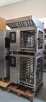 Sestava konvektomatů Convotherm C4eT 6.10 ES a C4e - 2