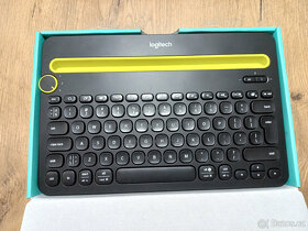 Logitech K480 klávesnice pro PC, tablet, a telefon - 2
