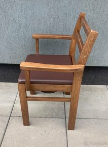Toaletní židle - křeslo - 2