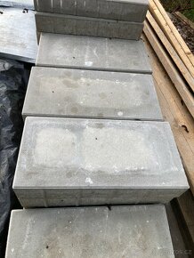 Dlažba Cs beton 50x25x8cm - 2
