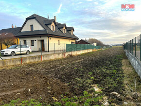 Prodej pozemku k bydlení, 1498 m², Kožušany-Tážaly - 2