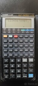Kalkulačka Casio - 2