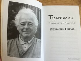 Transmise (Meditace pro Nový věk), B.Creme 2004, nečtená - 2
