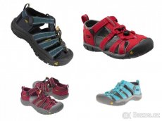 Letní sandálky KEEN pro kluky i holky různé druhy - 2