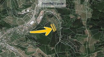Prodej louky v k.ú. Lhota u Vsetína - 2
