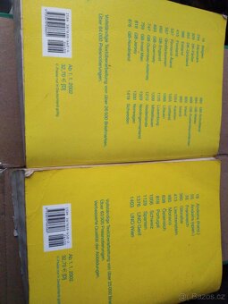Katalog michel 2001/2002 - 2