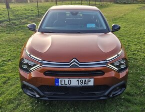 CITROËN C4 ,e-C4 FEEL Pack,Baterie 96%SOH,tepel.čerpadlo - 2