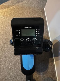 Recumbent HS-2050L Beat Modrý (rotoped) - 2