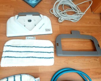 Parní čistič Black Decker BHSM1615 - 2