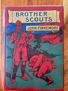 Brother Scouts John Finnemore - 2