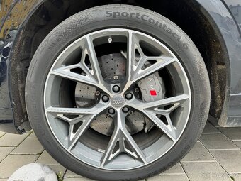 Alu kola Audi SQ8/Q8 285/40 R22 - 2