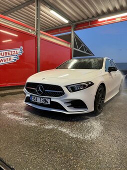 Mercedes-Benz A180D AMG - 2
