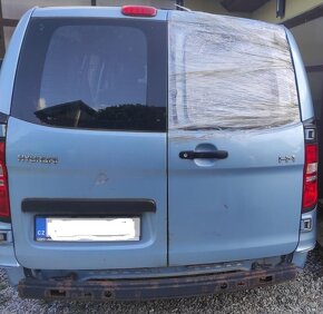 Prodám Hyundai H 1 2.5CR   100 Kw  r.v.2010 - 2
