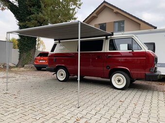 Predám Volkswagen T3 - Campervan - 2