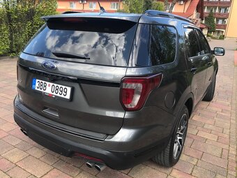 Explorer Sport 2018 3360KM - odpočet DPH - 2