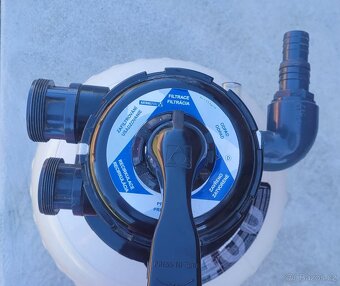 bazénová filtrace ASTRALPOOL Cantabric TOP - 400 - 2