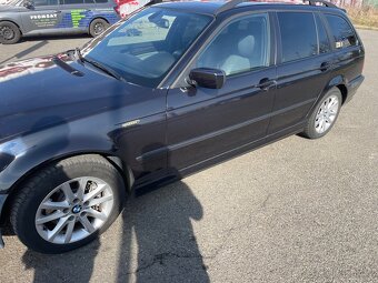 5x120R16 205/55/16 BMW E46 - 2