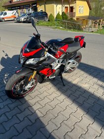 Aprilia Tuono V4 1100rr - 2