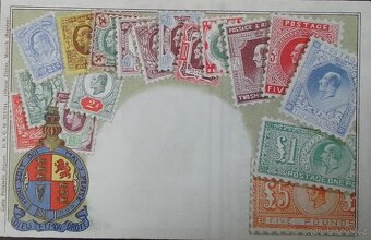 Pohlednice do roku 1945 poptávám - 2