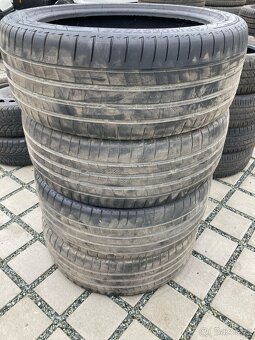 245/45 R20 103Y - Bridgestone (letní) 2020 - 2