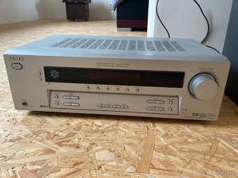 SONY 2+1 YAMAHA RECEIVER SONY - 2