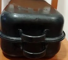 Retro konvičky,košíčky,ošatky,pekáčky,velká zapékací mísa - 2