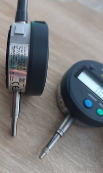 Digitální úchylkoměry Mitutoyo - 2