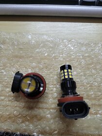 Led žárovka, 2ks 250 kc - 2