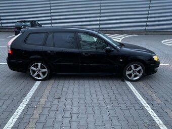 Saab 9-3. Kombi nafta - 2