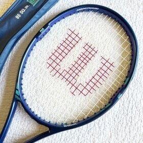 Prodám tenisovou raketu WILSON Graphite AGGRESSOR - 2