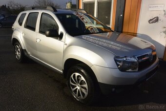 PRODÁM Dacia Duster 1.6i16v 4x4 Klima POPUZE 92TIS.KM - 2