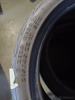 4 letní pneu 215/40 R17 - 2