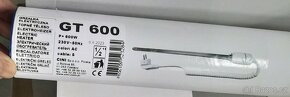 Topná tyč do radiátoru 600W - 2