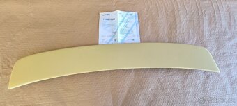 Prodam stresni spoiler Skoda Fabia 1 novy - 2