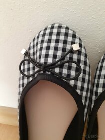 Balerínky Primark 38 kostka - 2