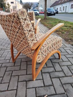 Křesla Thonet setona - 2