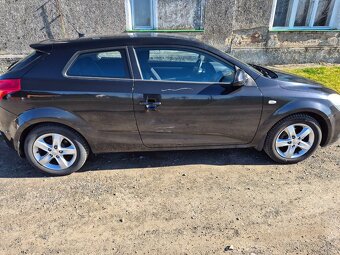 Kia Cee´d, Kia Proceed 1.4 - 2
