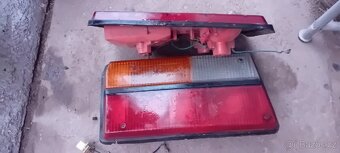 Světla zadní Dacia 1310 - 2
