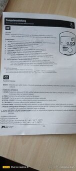 Prodám veslovací trenažér - 2
