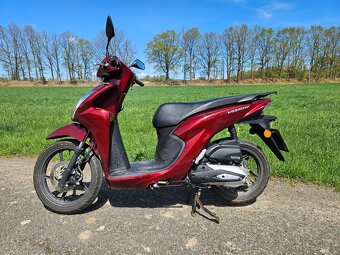 Honda Vision 110 2021 - 2