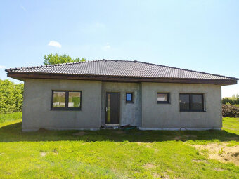 Novostavba RD na Mělníku - 2