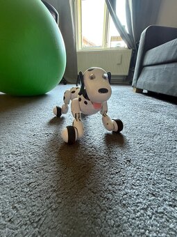 Robot pes na dálkové ovládání - 2