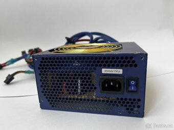 Pc zdroj 400 W - 2