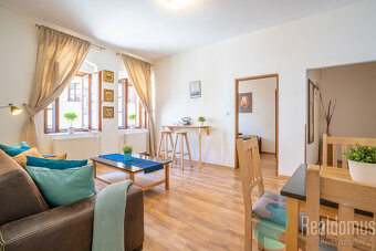 Prodej, penzion a restaurace, Vnitřní město, Český Krumlov - 2