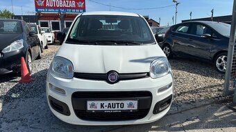 Fiat Panda 1.2i 51kW Klima,Isofix - 2