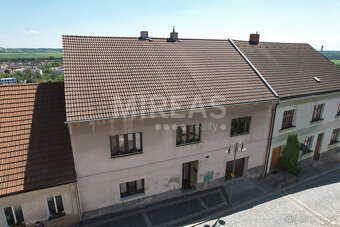 Benátky nad Jizerou, prodej vícegeneračního domu 12+4, 324 m - 2