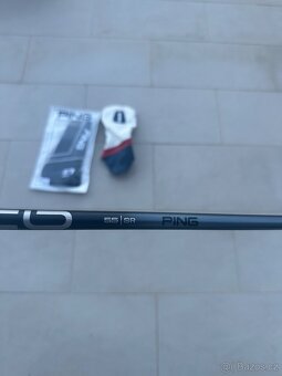Driver Ping pravostranny - 2