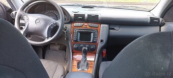 MB C200 /W203 - 2
