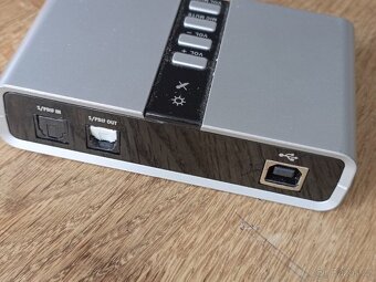 Zvuková karta 7.1 USB - 2