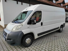 Fiat Ducato L3H2 2.3 JTD / 96 kW 2014 KOUP. ČR KLIMA + DPH - 2